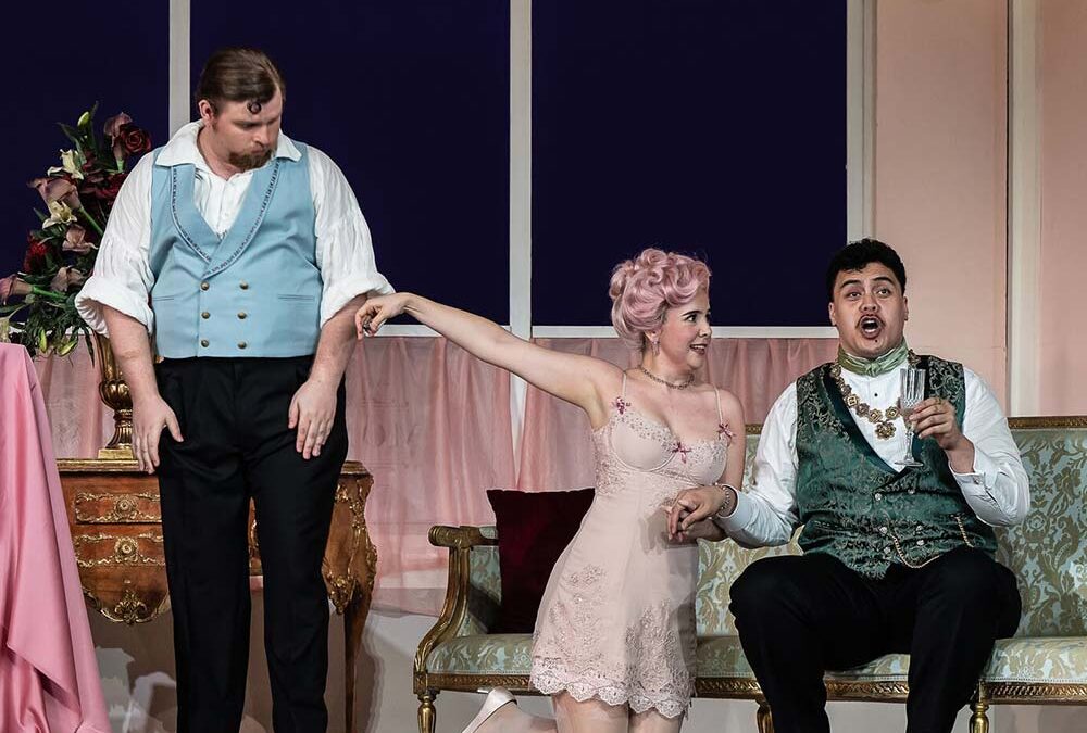 Amazing Reviews for Ellen Pearson in the Jette Parker Artists’ Summer Performance!