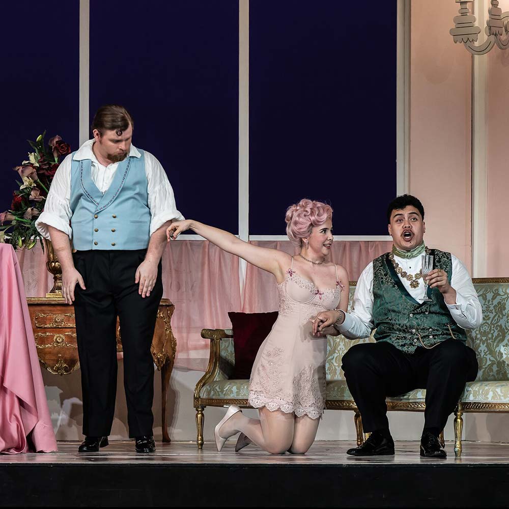 Amazing Reviews for Ellen Pearson in the Jette Parker Artists’ Summer Performance!